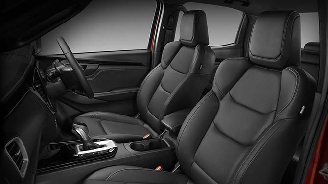 Isuzu D Max V Cross